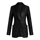 エトロ ETRO Jacket WRCA003699TJS51N0000 Women スーツ・ジャケット Black 46 44 【送料無料・関税込】