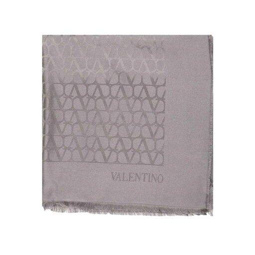 【送料無料・関税込】 ヴァレンティノ Valentino Garavani Scarf その他 Grey ONESIZE 5W2ED007XJTMXE 【送料無料・関税込】 ヴァレンティノ Valentino Garavani Scarf その他 Grey ONESIZE 5W2ED007XJTMXE