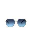 ジミー チュウ JIMMY CHOO Sunglasses 0JC4006BD300219 Women サングラス・アイウェア Silver 58 【送料無料・関税込】