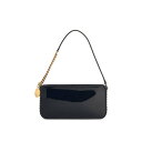ステラ マッカートニー Stella McCartney Mat Black Eco Leather Bag ウィメンズ バッグ ハンドバッグ・ショルダーバッグ Black ONESIZE PZ 女性 7B0116WP05191000 【送料無料・関税込】(4)