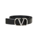 ヴァレンティノ Valentino Garavani ベルト・サスペンダー YT0Q900NO メンズ アクセサリー ベルト・サスペンダー Black 105 ...