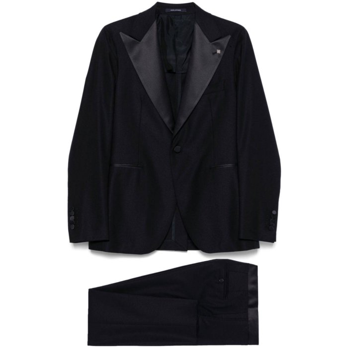 タリアトーレ TAGLIATORE Dresses Blue メンズ ウェア ジャケット & コート スーツ・ジャケット Blue 48 50 52 男性 SPL15A01PELIS060097U25E178B1228 【送料無料・関税込】