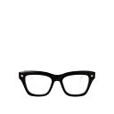 アレキサンダー・マックイーン Alexander McQUEEN Glasses AM0484O001 Women サングラス・アイウェア Black 50 【送料無料・関税込】