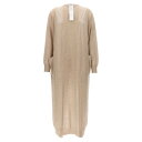マックスマーラ Max Mara 'KATANGA' CARDIGAN ウィメンズ ウェア トップス ニット・セーター・カーディガン Beige S L M X...