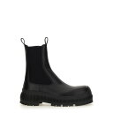 ジルサンダー Jil Sander CHELSEA BOOT ウィメンズ シューズ ブーツ Black 37 38 39 36 40 女性 J44WU0009P...