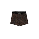 トムフォード TOM FORD SILK BOXERS T4LE41930004 Men アンダーウェア ANIMALIER XL M S L 【送料無料・関税...