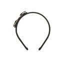 フェラガモ FERRAGAMO Ferragamo Accessories 344311PTAVARACL572738 Women ヘッドアクセサリー Nero...