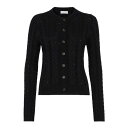 ブルネロ・クチネリ Brunello Cucinelli Cardigan Dazzling MDV798106C101NERO Women ニット・セーター・...