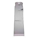 アンドゥムルメステール Ann Demeulemeester Seda Sleeveless Tulle Dress With Pearls B0012535F...