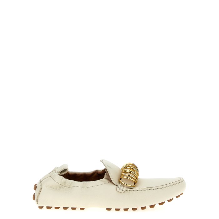 【楽天ブラックフライデー最大80%OFF+P2倍~】Tod's トッズ レディース ローファー XXW22L0JI80U1PB009 'Gommino' loa...