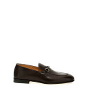 ブルネロ・クチネリ Brunello Cucinelli Horsebit loafers MZUDIPG728C2808 Men ローファー Brown IT40 IT41 IT411/2 IT42 IT421/2 IT43 IT431/2 IT44 IT45 IT46 42.5 43.5 41.5 43 42 41 40 44 45 46 【送料無料・関税込】