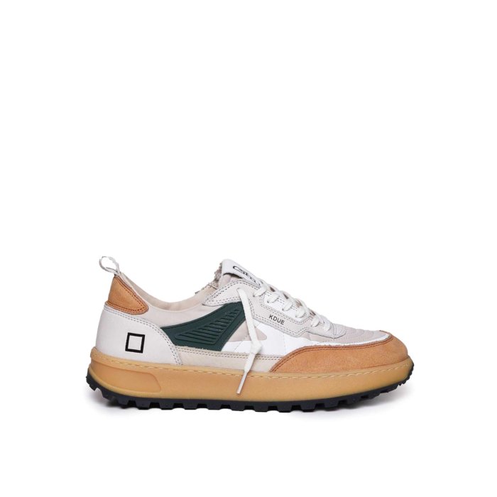 デイト D.A.T.E. Kdue Outdoor Sneakers M411K2ODIV Men スニーカー White 45 42 40 43 【送料無料・関税込】