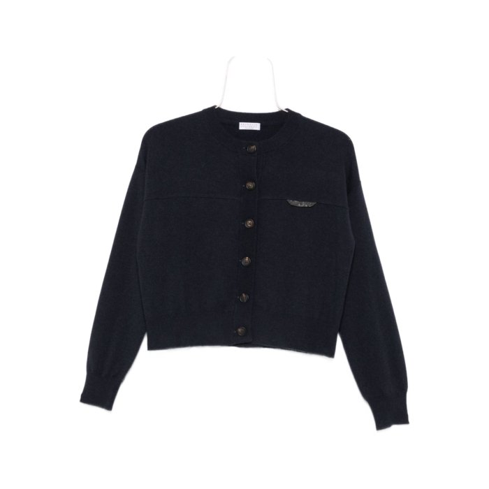 【楽天ブラックフライデー最大80%OFF+P2倍~】Brunello Cucinelli ブルネロ・クチネリ レディース ニッ..