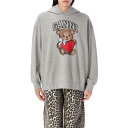ガニー GANNI GANNI Clothing.... T41623654921 Women スウェット・フーディー S/M L/XL XS/S 2XS/XS 【送料無料・関税込】