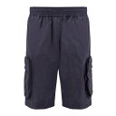 【楽天スーパーセール 最大75%OFF+P2倍】Moncler モンクレール メンズ ショートパンツ 4012B00001M5920778 Blue shorts Blue M L 【送料無料・関税込】