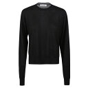 【送料無料・関税込】 ジルサンダー Jil Sander ニット・セーター・カーディガン ウィメンズ ウェア トップス ニット・セーター・カーディガン Blac...