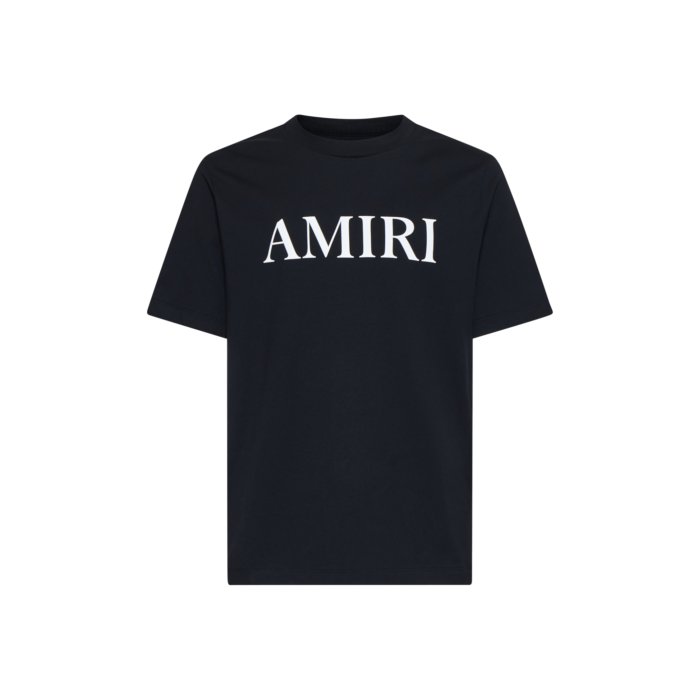 【楽天お買い物マラソン 最大75%OFF+最大P4倍】AMIRI アミリ メンズ Tシャツ・カットソー AMJYTE1073001 Amiri T-shirts and Polos Black Blacks and greys M XL L S 2XL XS 【送料無料・関税込】