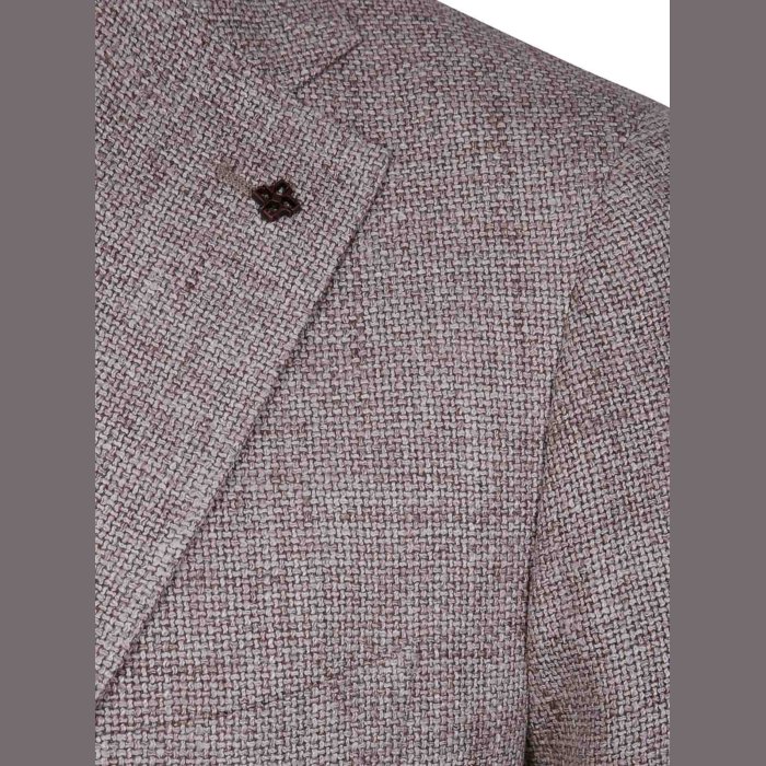 タリアトーレ TAGLIATORE Man Jacket 1SMC22K850037096T1195 Men スーツ・ジャケット Grey 52 48 56 46 【送料無料・関税込】