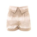 ステラ マッカートニー Stella McCartney Tie-dye denim shorts 603007SOH312743 Women ショートパンツ Beige 28 27 【送料無料・関税込】