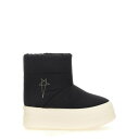リック オウエンス Rick Owens PADDED BOOT ウィメンズ シューズ ブーツ Black 40 39 38 36 37 女性 DS02D283...