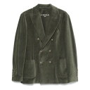 CIRCOLO 1901 チルコロ1901 メンズ スーツ・ジャケット CN4484801 Circolo 1901 Jackets Blu e verdi 52 42 46 48 50 54 56 【送料無料・関税込】
