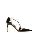 トムフォード TOM FORD Newton Black Patent Calf Leather Pumps W3555LCL072G1N001 Women パ...