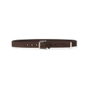ブルネロ・クチネリ Brunello Cucinelli Brunello Cucinelli Belts Brown MAUGP317C7284 Men ベル...