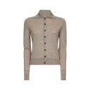 エムエムシックス MM6 Maison Margiela MM6 Maison Margiela Sweaters S52HP0029M13133806M Women ニット・セーター・カーディガン Beige L M S 【送料無料・関税込】