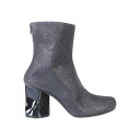 メゾン マルジェラ Maison Margiela Boots With Crushed Heel ウィメンズ シューズ ブーツ Black 36.5 35 3...