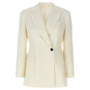 ブルネロ・クチネリ Brunello Cucinelli Double-breasted blazer MH5407260C600 Women スーツ・ジャケッ...