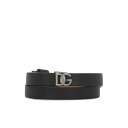Dolce & Gabbana ドルチェガッバーナ メンズ ネックレス BJ0818AP5998E912 Dolce & Gabbana Bijoux Blac...