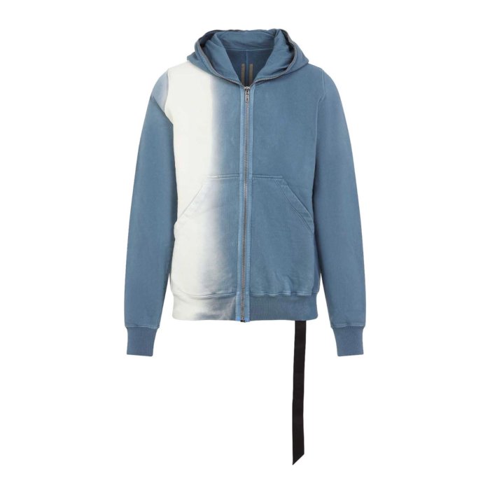 RICK OWENS リックオウエンス ジップフロントジョガー スウェット RICK OWENS リックオウエンス ジップフロントジョガー