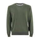エトロ ETRO Wool Pullover メンズ ウェア トップス ニット・セーター・カーディガン Green M 男性 MRKF0003AL257V028...