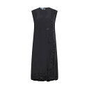 プラダ Prada Prada Dresses Black P3N70ROOO15YKF0002 Women ワンピース・ドレス・オールインワン Blacks ...