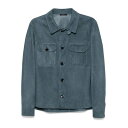 トムフォード TOM FORD Shirt LMS018S25LJS001HB425 Men シャツ・ブラウス Blue 50 【送料無料・関税込】