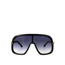 ディースクエアード Dsquared2 Sunglasses D20119S807 Men サングラス・アイウェア Black 99 【送料無料・関税込】