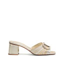 ヴァレンティノ Valentino Garavani Valentino Garavani Sandals Silver WS0HA6XTQBJ1 Women サンダル Light and natural 371/2 381/2 36 37 38 39 40 41 【送料無料・関税込】