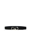フェラガモ FERRAGAMO 'GANCINI' REVERSIBLE BELT メンズ アクセサリー ベルト・サスペンダー Black 100cm 105c...