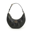 ヴァレンティノ Valentino Garavani Mini hobo Vlogo Signature quiltie 67 7W2P0AS3MIC0NO W...