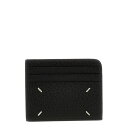 メゾン マルジェラ Maison Margiela 'FOUR STITCHES' CARD HOLDER ウィメンズ アクセサリー 財布・カードケース Black U TU ONESIZE PZ 女性 SA3VX0007P4455T8013 【送料無料・関税込】(4)