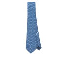 フェラガモ FERRAGAMO Salvatore Ferragamo Ties 786509351297MARINE Men ネクタイ onesize 【送料...