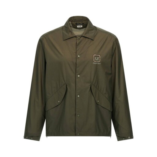 シーピーカンパニー C.P. Company 'THE METROPOLIS SERIES' OVERSHIRT その他 Green L M XL 男性 18CLOS020A110033A683 【送料無料・関税込】 シーピーカンパニー C.P. Company 'THE METROPOLIS SERIES' OVERSHIRT その他 Green L M XL 男性 18CLOS020A110033A683 【送料無料・関税込】