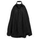 バレンシアガ Balenciaga 'Suspended' dress 809049TNM601000 Women ワンピース・ドレス・オールインワン Blac...