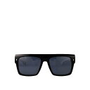 ディースクエアード Dsquared2 Sunglasses D20127S80SIR Men サングラス・アイウェア Black 56 【送料無料・関税込】