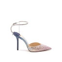 ジミー チュウ JIMMY CHOO Saeda 100 pumps ウィメンズ シューズ パンプス・ハイヒール Multicolour 38 39 38.5 ...