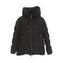 ムーレー MooRER Padded jacket GADIASTPU0001 Women コート・ダウン Black 40 44 【送料無料・関税込】