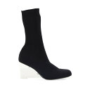 アレキサンダー・マックイーン Alexander McQUEEN SHARD BOOT ウィメンズ シューズ ブーツ Black 39 36 37 37.5 3...