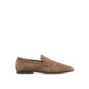 トッズ Tod's Suede loafers XXM38K0GG10RE0S818 Men ローファー Brown 9.5 8 7.5 6.5 9 6 【送料...