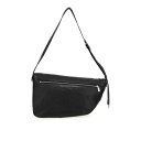 Burberry バーバリー メンズ ハンドバッグ・ショルダーバッグ 8089292 Messenger Shield Bag Black onesize 【送...