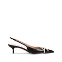 ヴァレンティノ Valentino Garavani Valentino Garavani With Heel Black WS0LL3DAL790 Women パンプス・ハイヒール Blacks and greys 371/2 381/2 36 37 38 39 40 41 【送料無料・関税込】